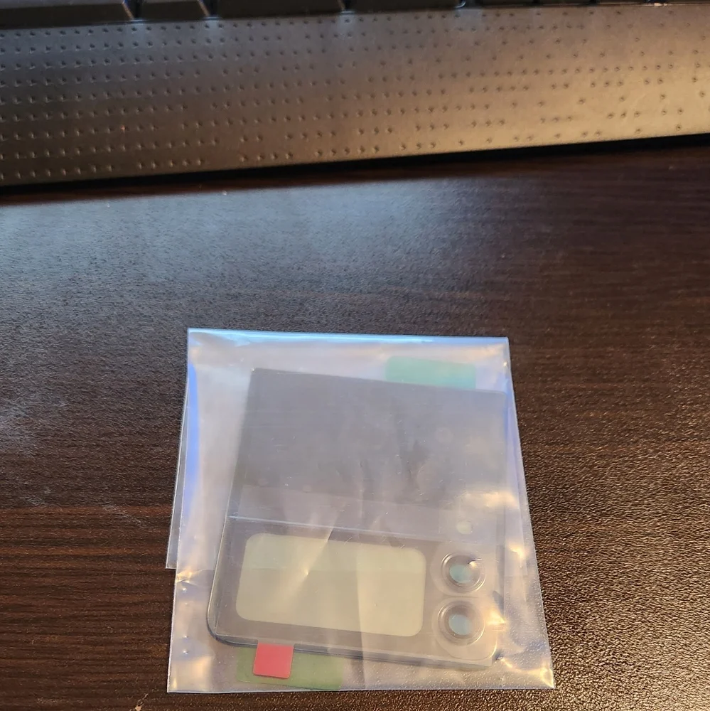 Samsung Z flip 3 upper front screen replacement